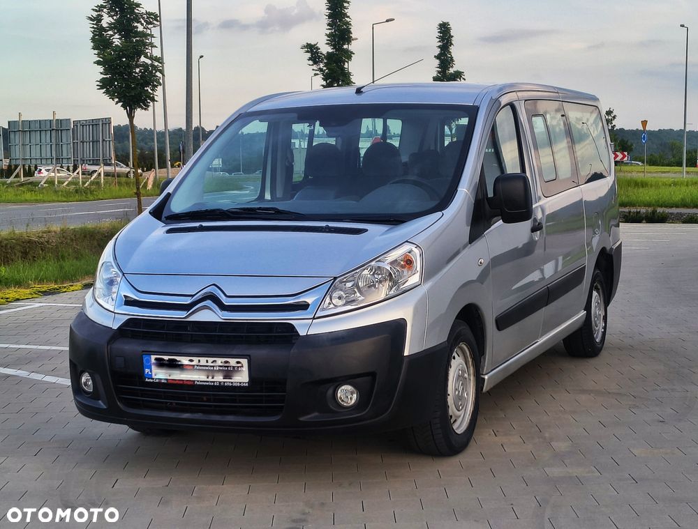 Citroën Jumpy Combi - 1