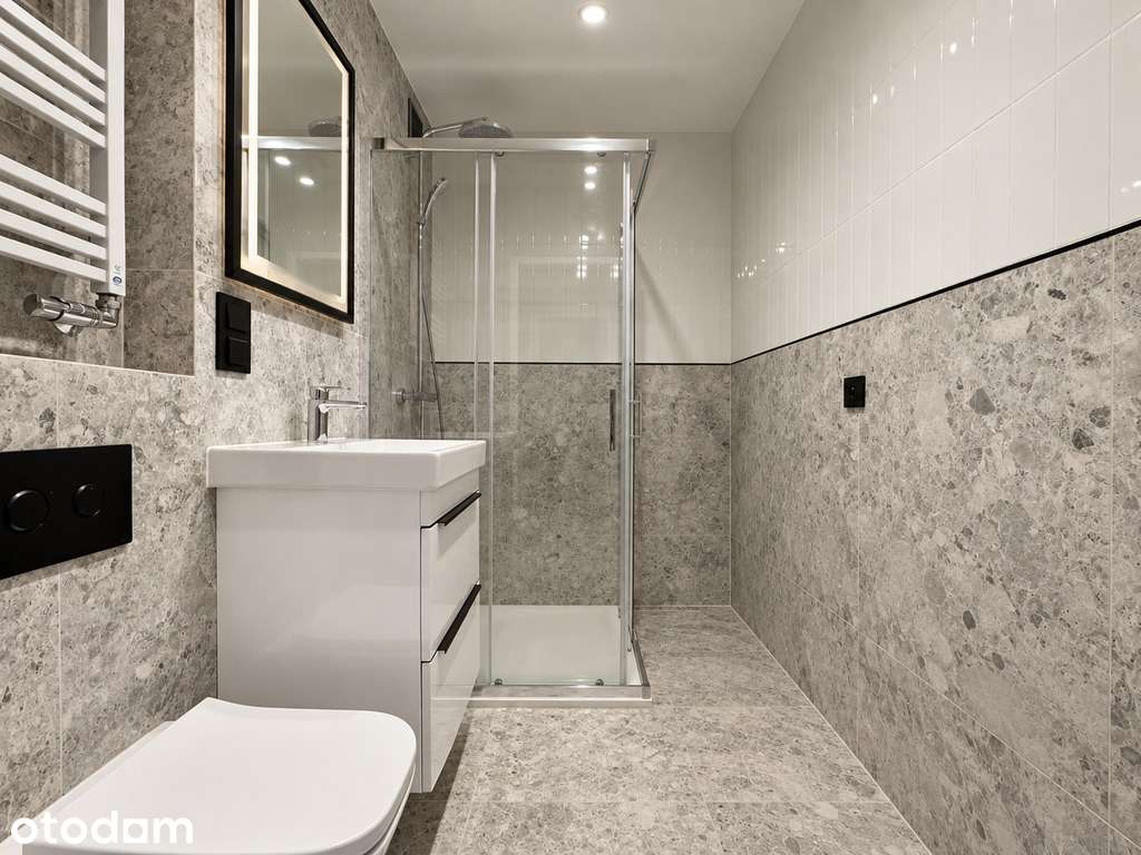 2 pokoje | 45 m² | po remoncie | klimatyzacja |