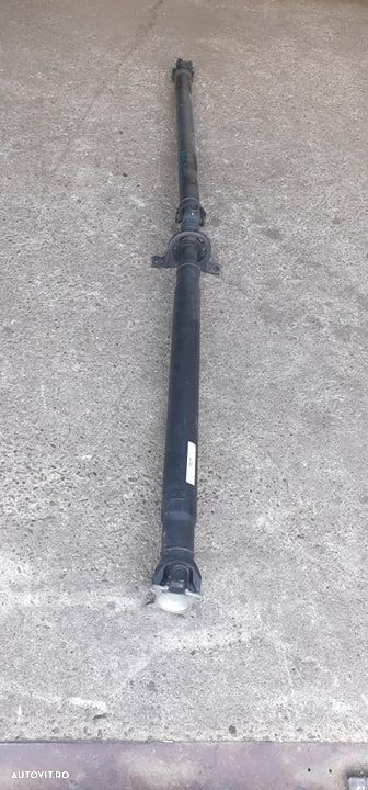 Cardan 2 bucati scurta pentru Vw Crafter / Mercedes Sprinter Euro 4 /Euro 5 (2006-2015) - 3