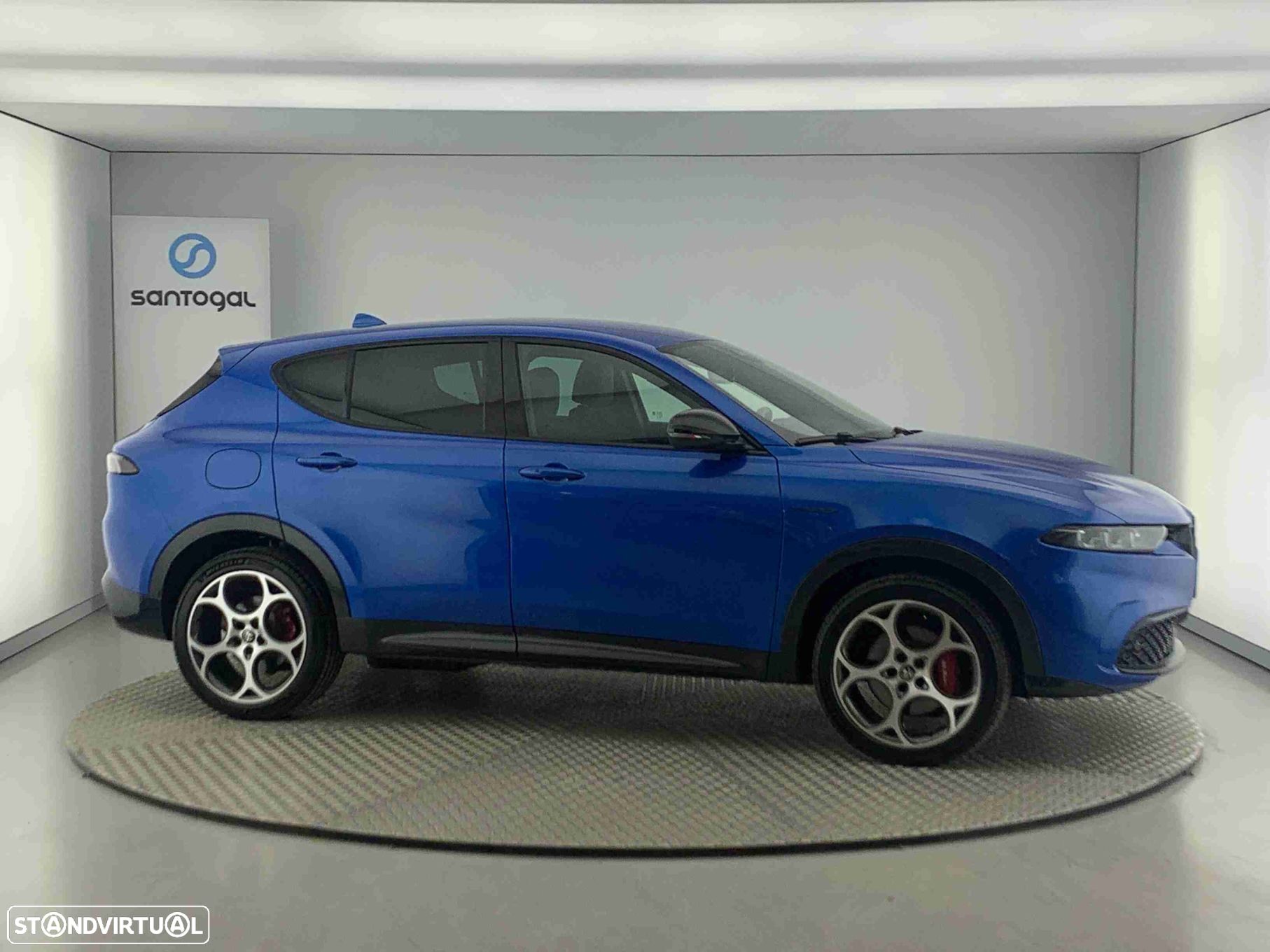 Alfa Romeo Tonale 1.3 Plug-In Hybrid Veloce e-AWD - 1