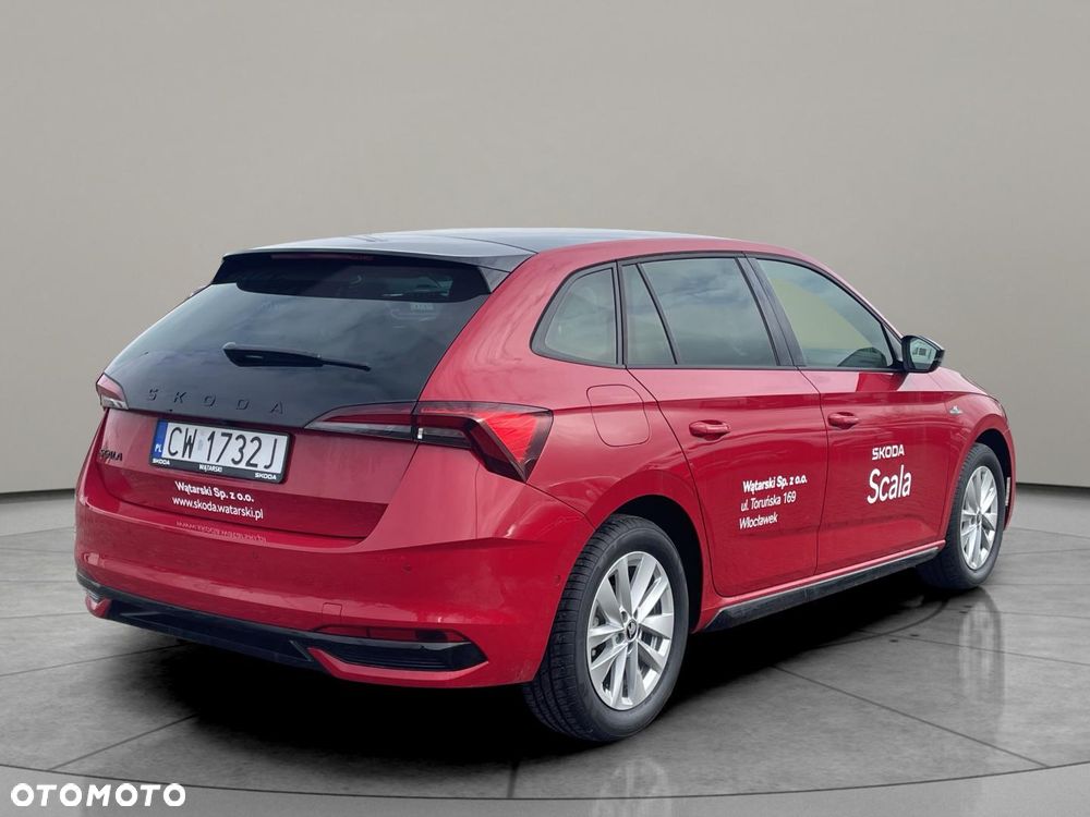 Skoda Scala 1.5 TSI Monte Carlo DSG - 4