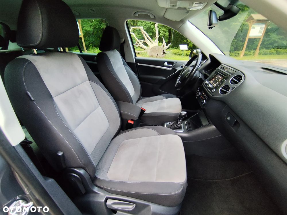 Volkswagen Tiguan 2.0 TDI DPF 4Motion DSG Exclusive - 17