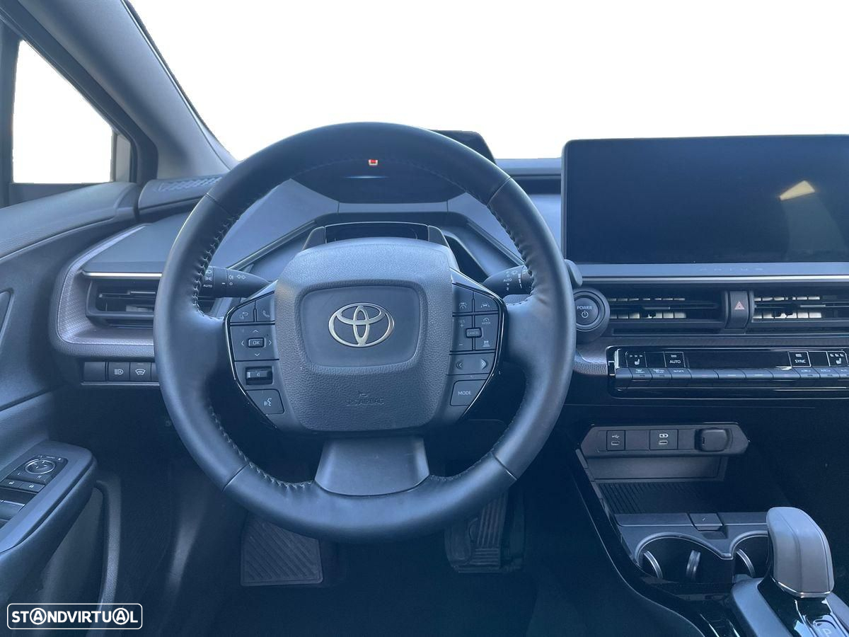 Toyota Prius - 9