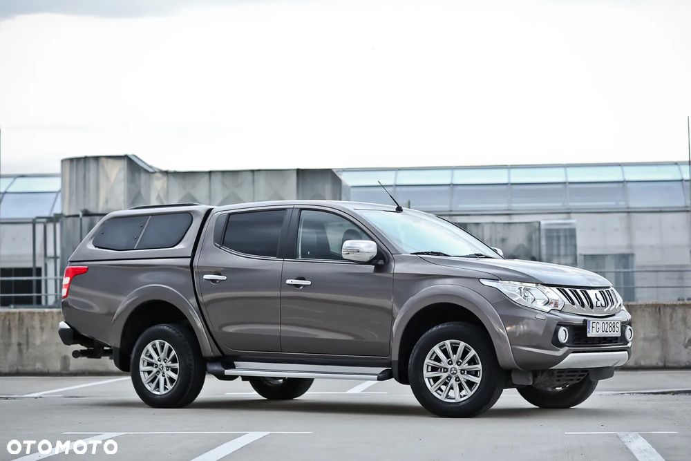 Mitsubishi L200 - 2