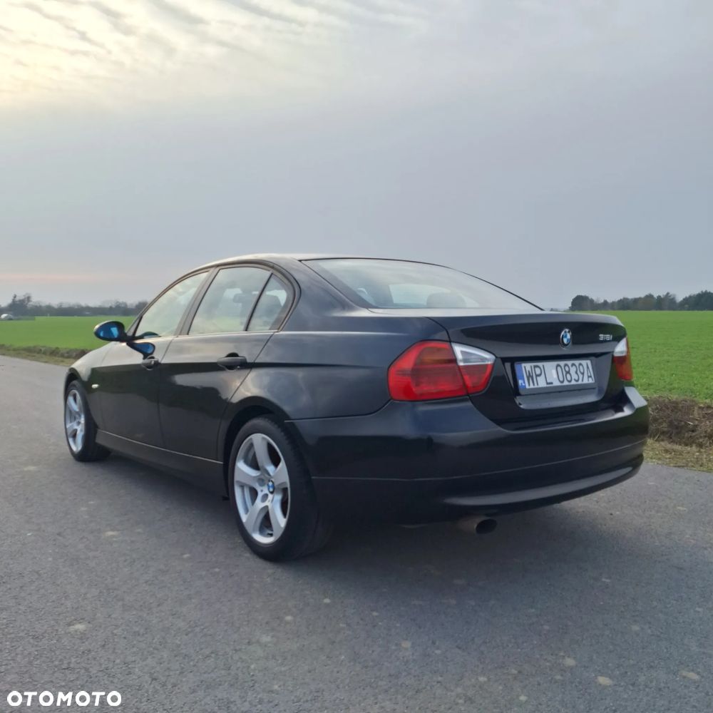 BMW Seria 3 - 5