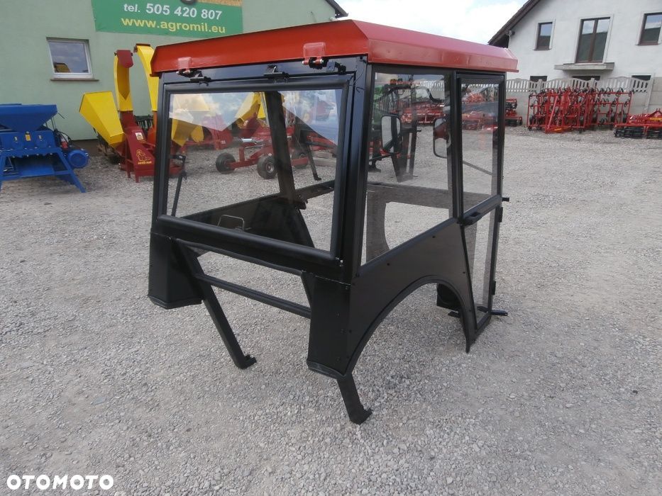 Kabina C 330 ursus sadownicza sadownik do sadu sadownicze - 4