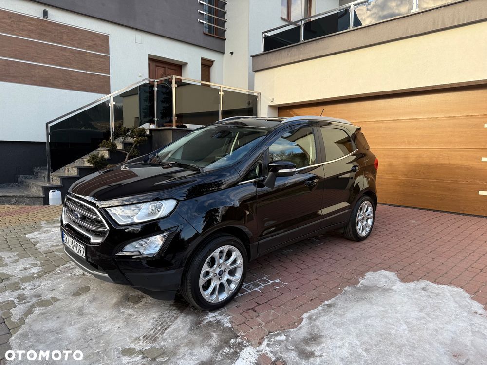 Ford EcoSport 1.0 EcoBoost - 4