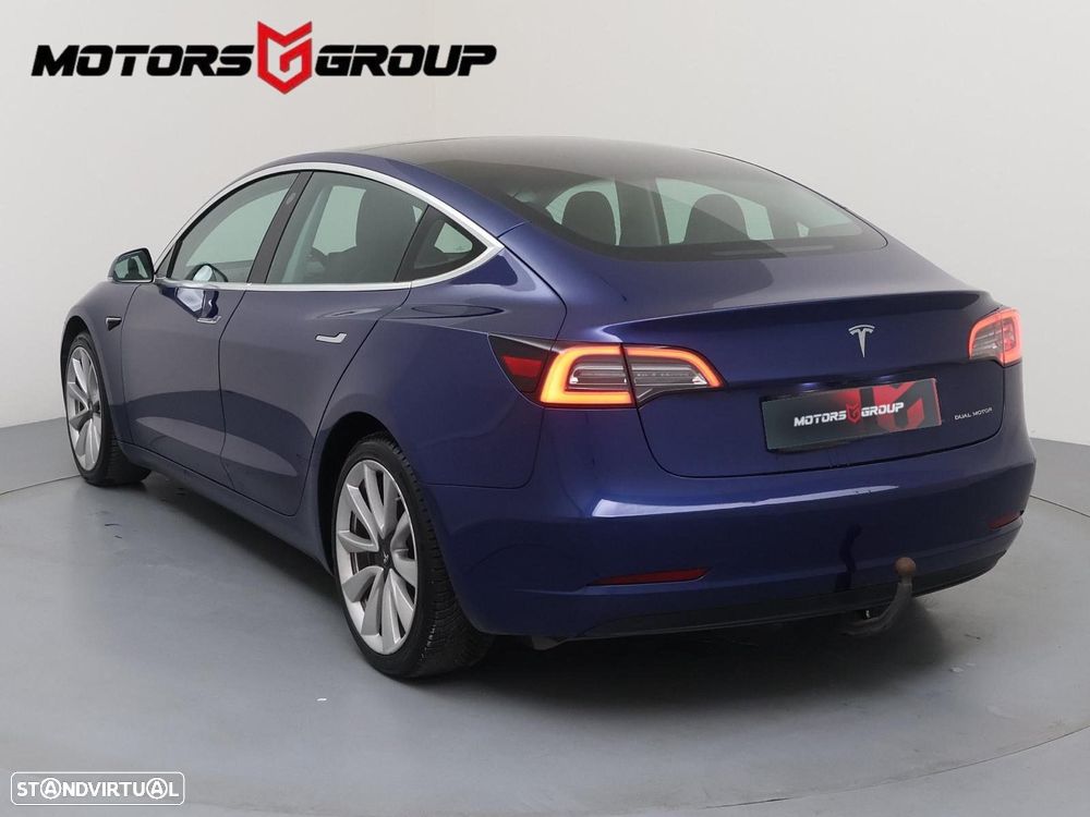 Tesla Model 3 Long-Range Dual Motor AWD - 8