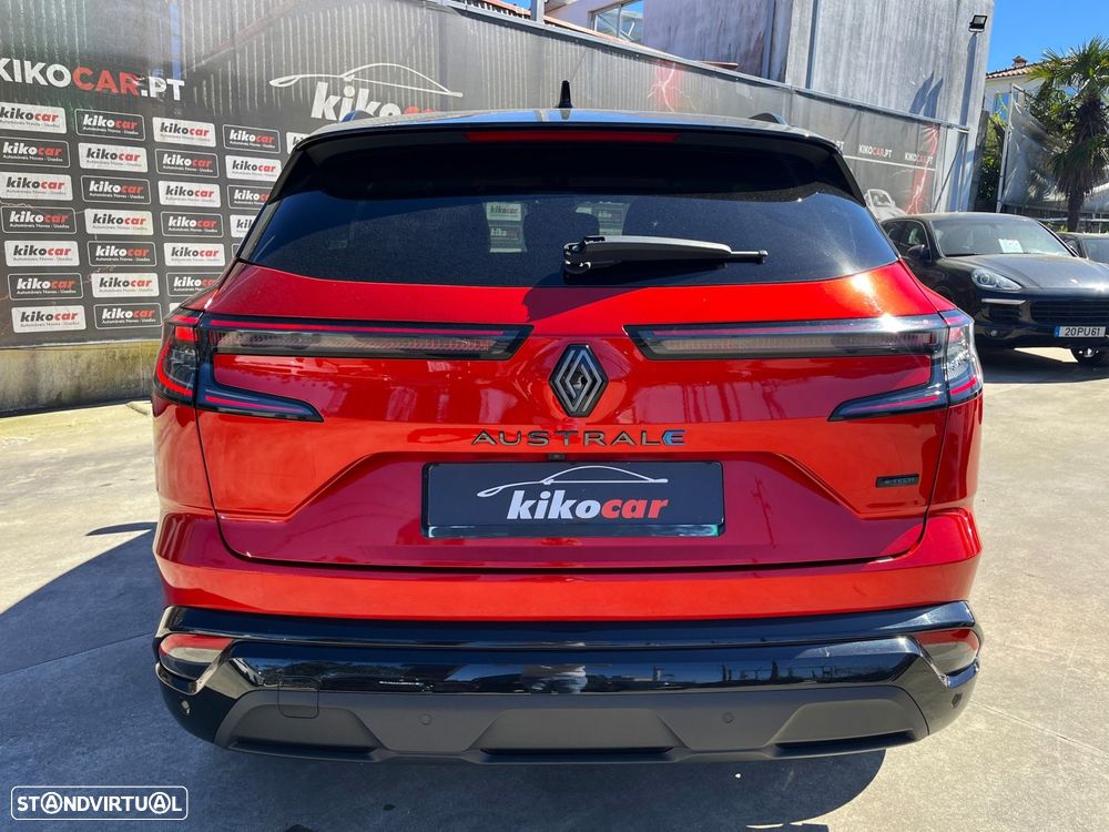 Renault Austral 1.2 Full Hybrid E-Tech Esprit Alpine - 8