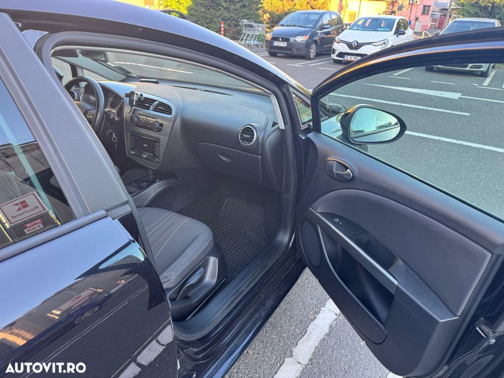 Seat Leon 1.4 TSI Style Copa - 15
