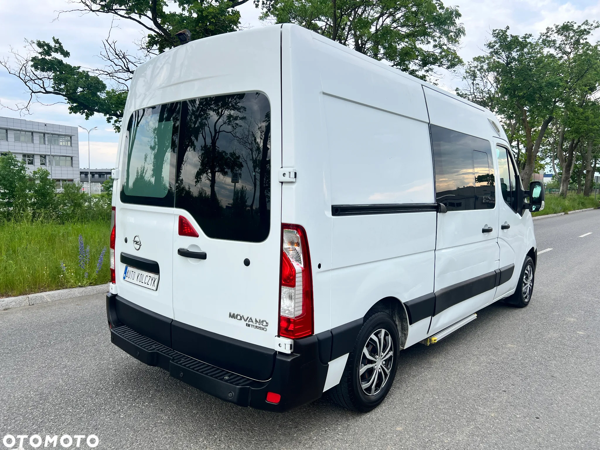Opel Movano - 5