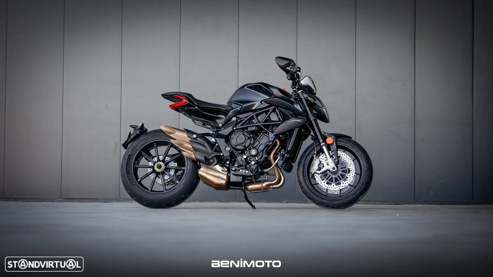 MV Agusta Dragster R - 2