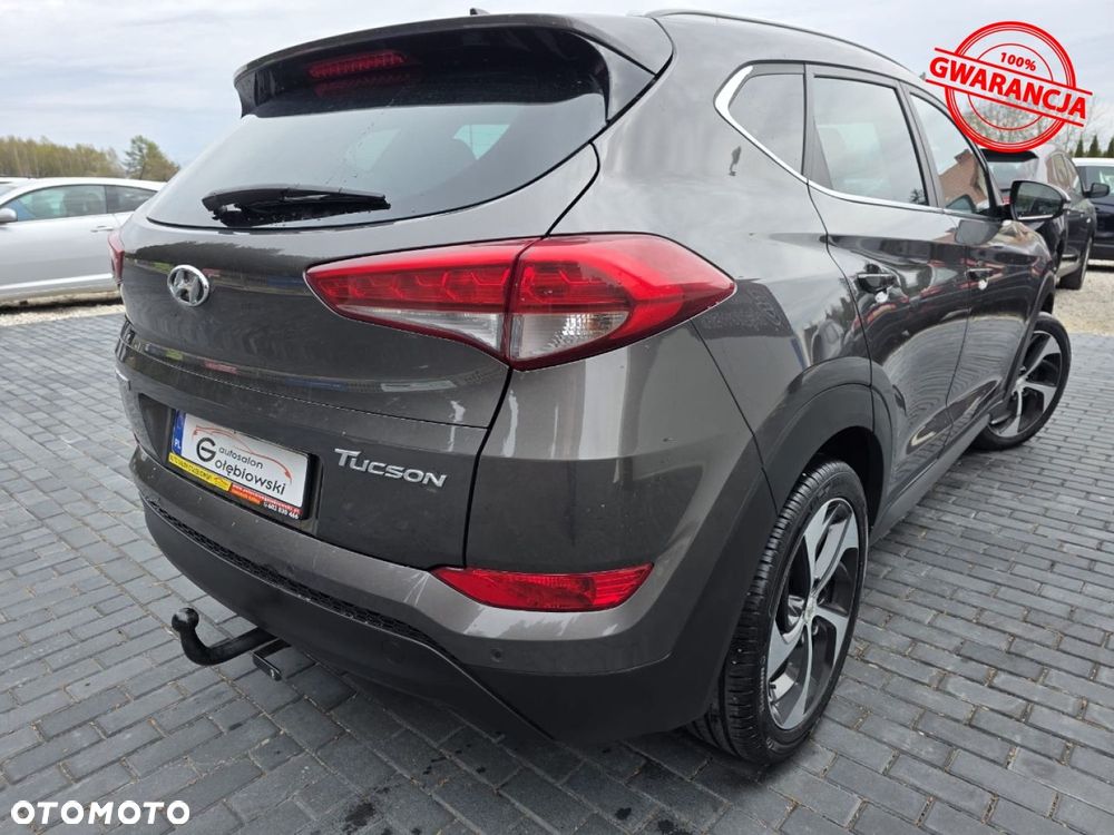 Hyundai Tucson - 10