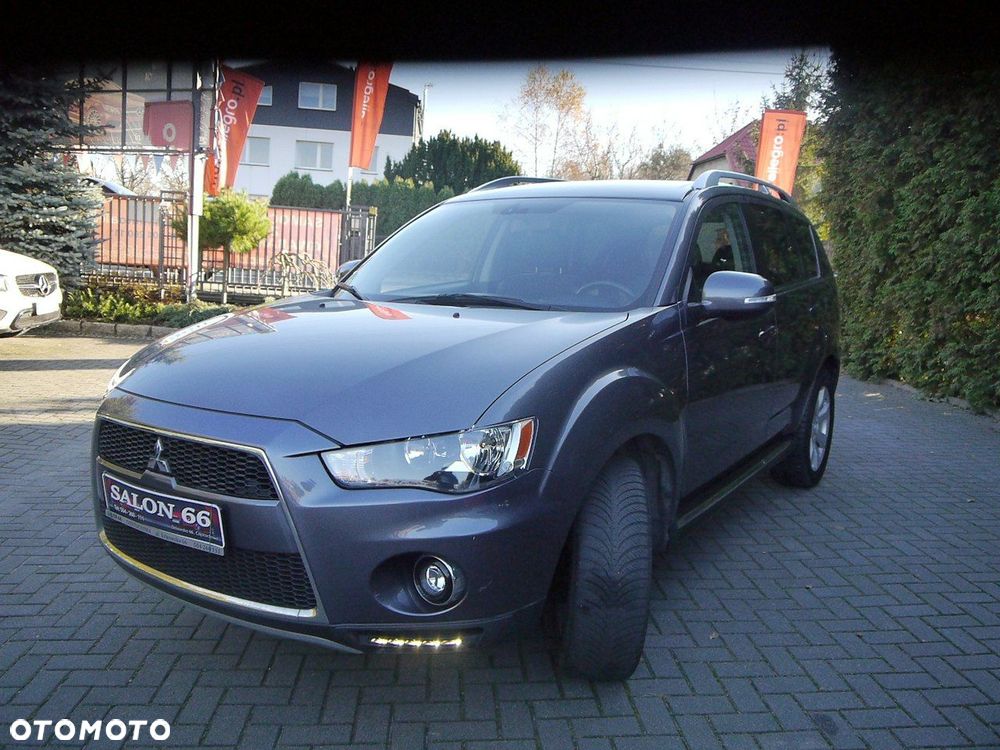 Mitsubishi Outlander 2.0 2WD Edition - 8