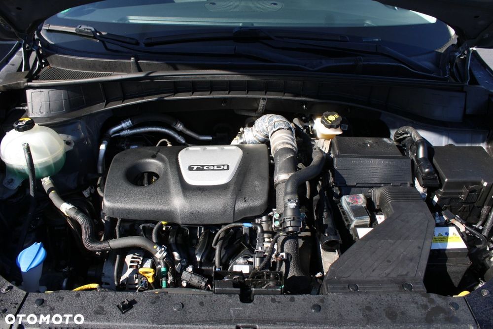 Hyundai Tucson - 10