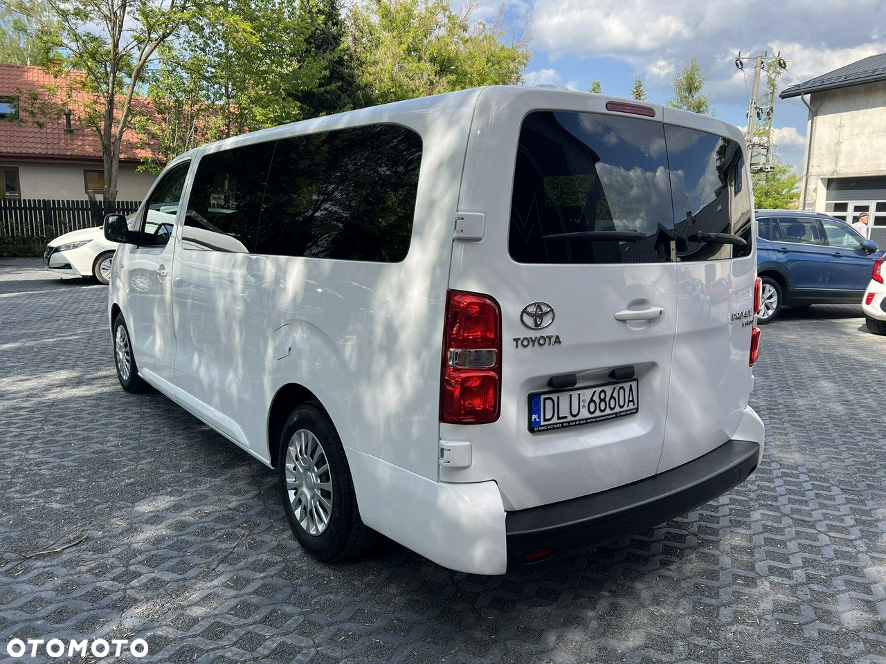 Toyota Proace Verso 2.0 D4-D Long Family - 9