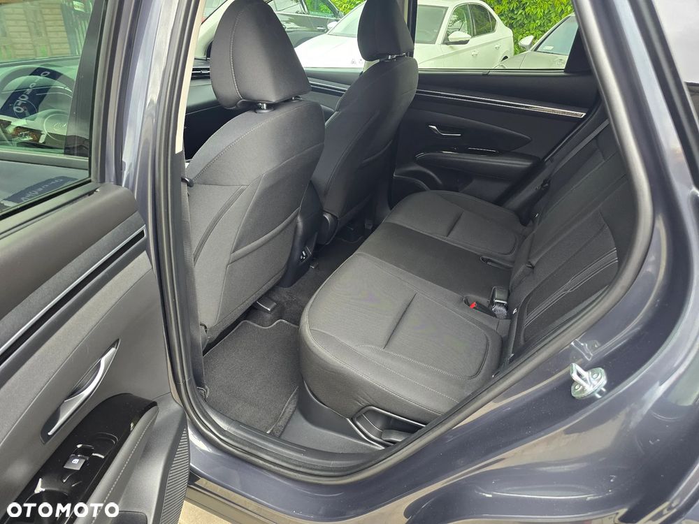 Hyundai Tucson - 9