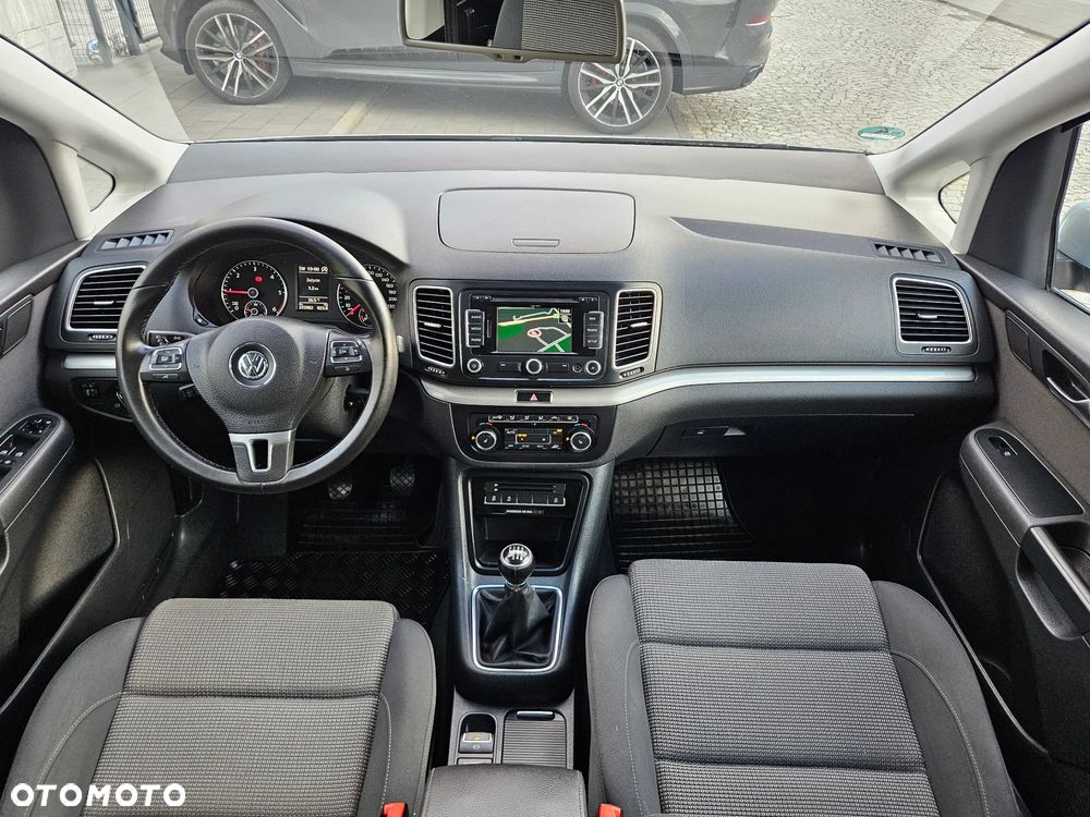 Volkswagen Sharan 2.0 TDI BlueMotion Technology Comfortline - 7