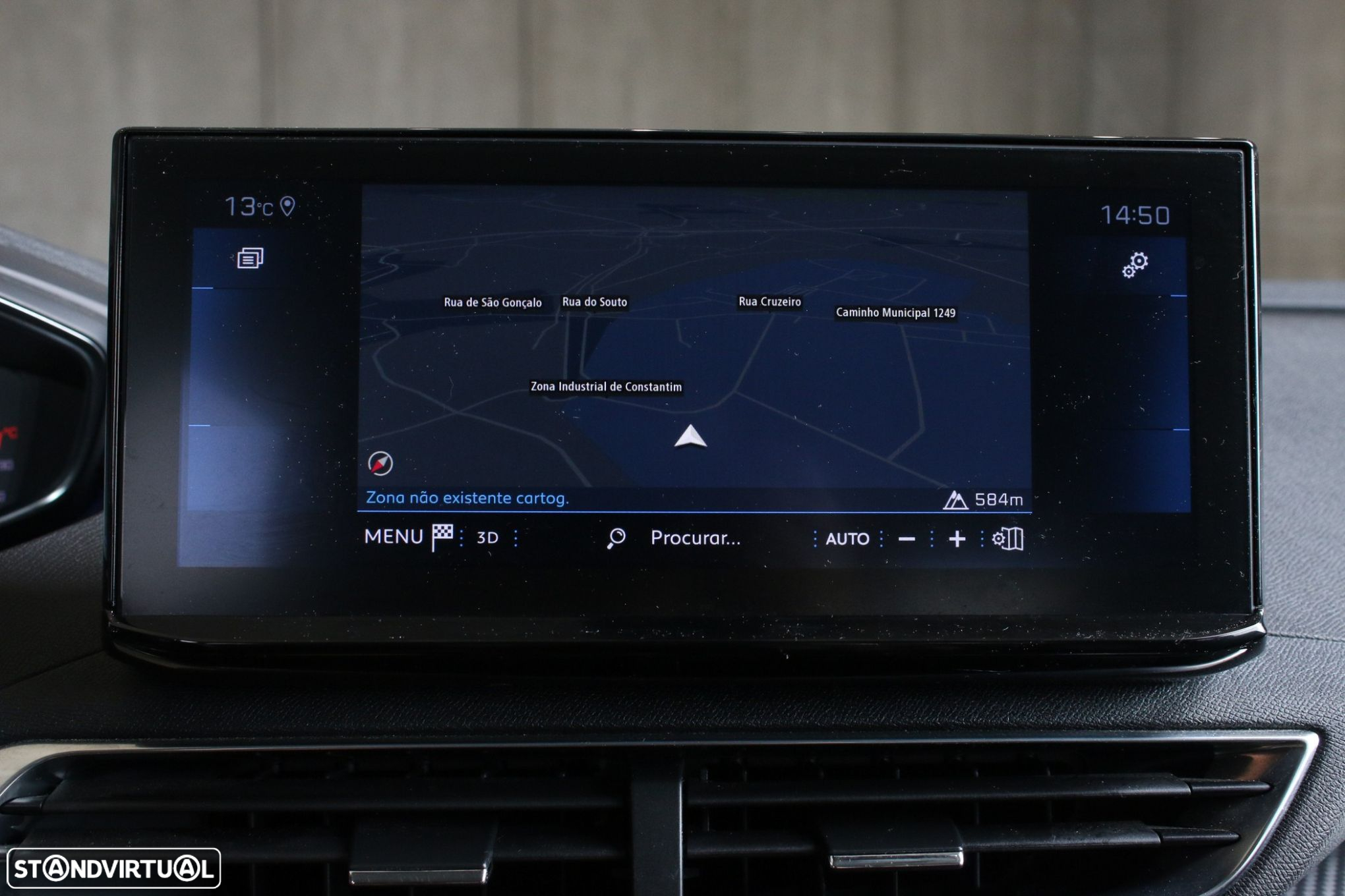 Peugeot 3008 1.2 PureTech Allure Pack - 27