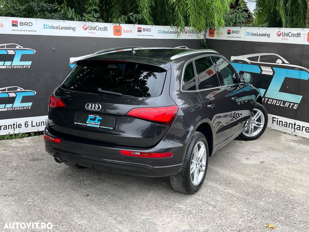 Audi Q5 2.0 TDI Quattro S tronic - 30