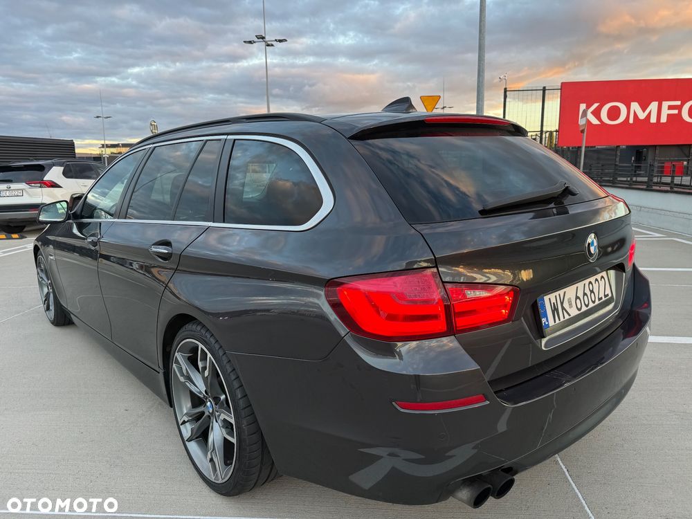 BMW Seria 5 2011
