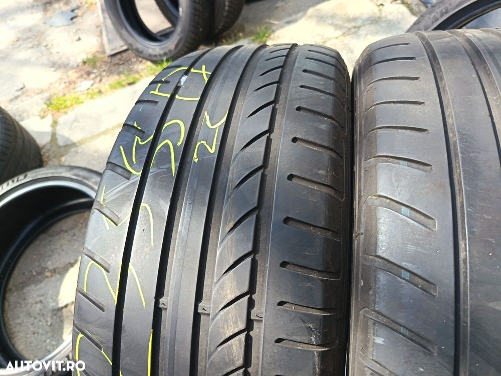Anvelope vara 235 55 17 Dunlop 2022 5.8mm - 2