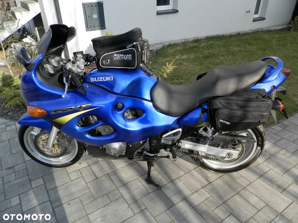 Suzuki GSX-F - Katana - 6