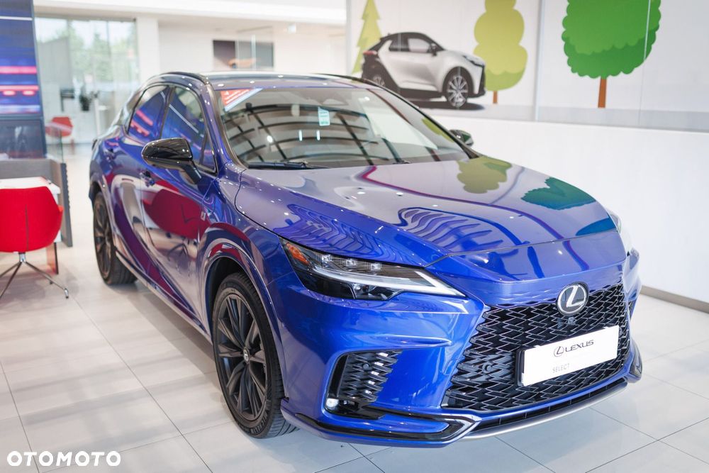 Lexus RX - 5