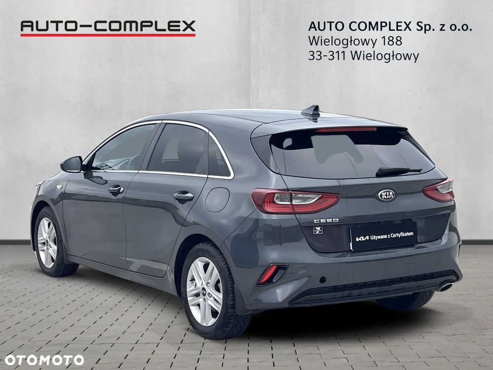 Kia Ceed 1.5 T-GDI M DCT - 3