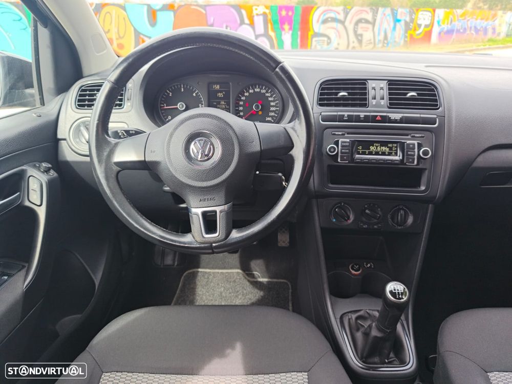 VW Polo 1.2 TDi Match - 15