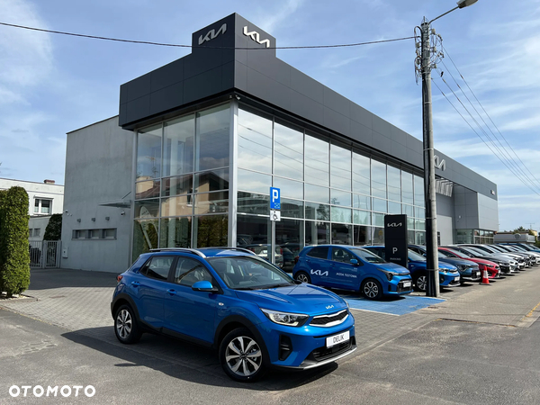 Kia Stonic 1.0 T-GDI M DCT