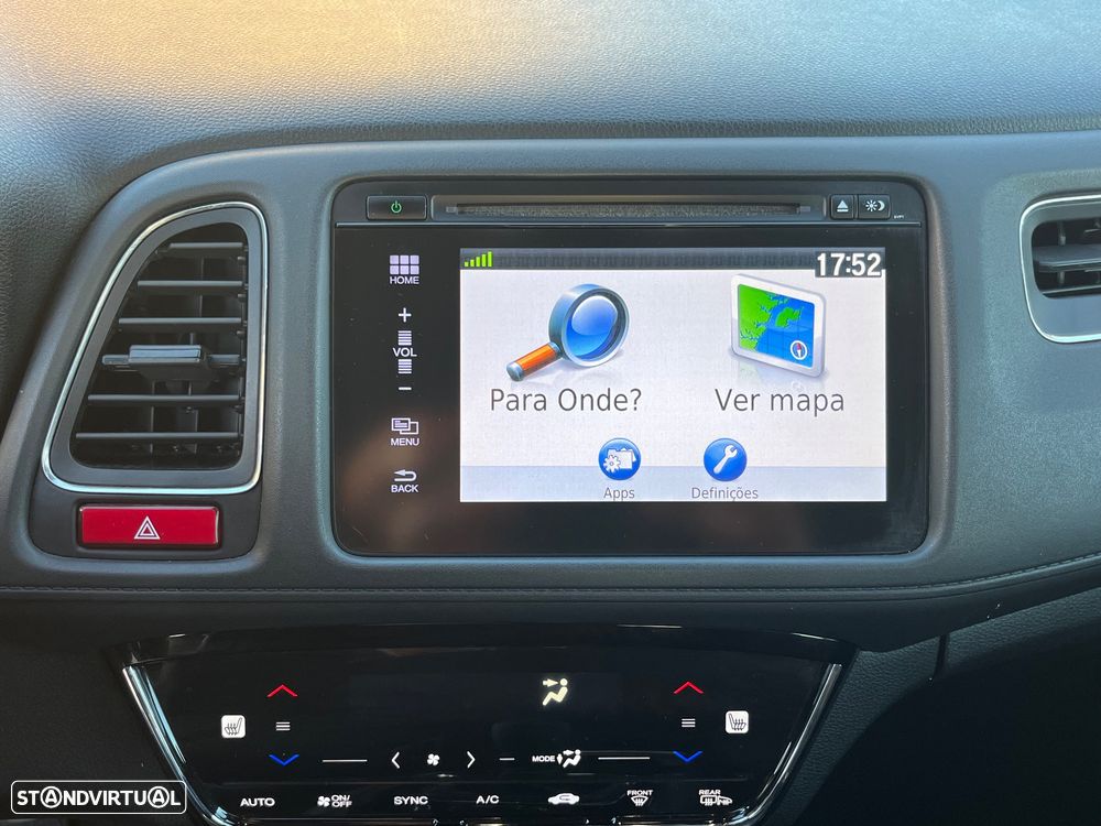 Honda HR-V 1.6 i-DTEC Elegance+Connect Navi - 23