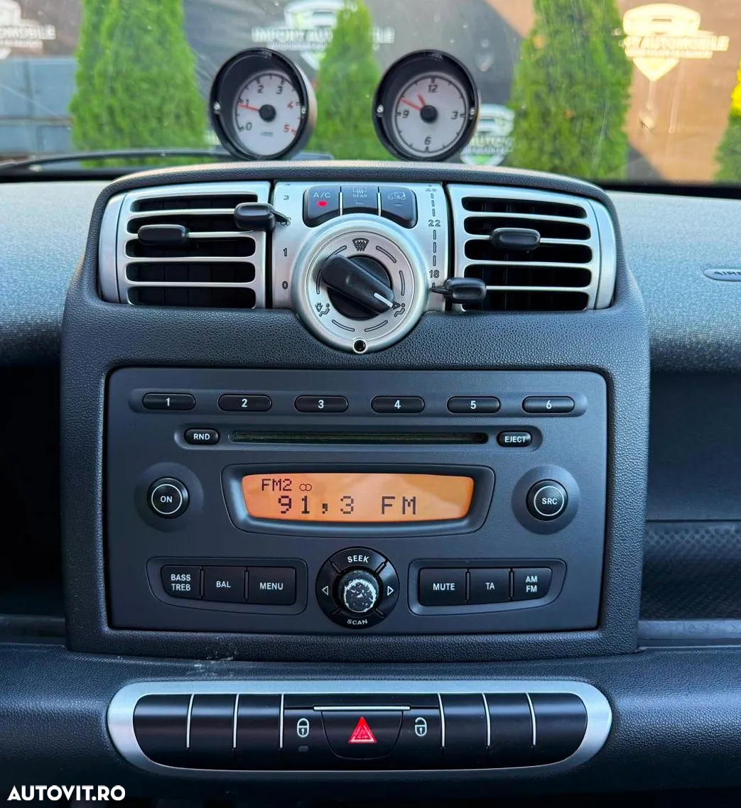 Smart Fortwo cdi coupe softouch pure dpf - 19