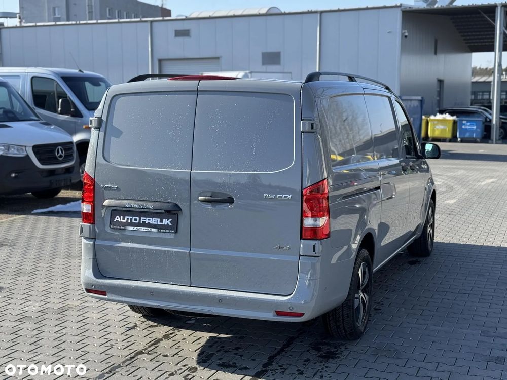 Mercedes-Benz Vito - 6