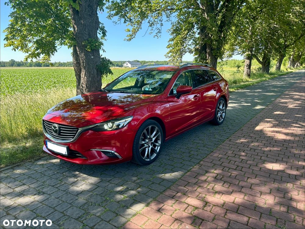 Mazda 6 2.2 D Skypassion I-ELoop - 1