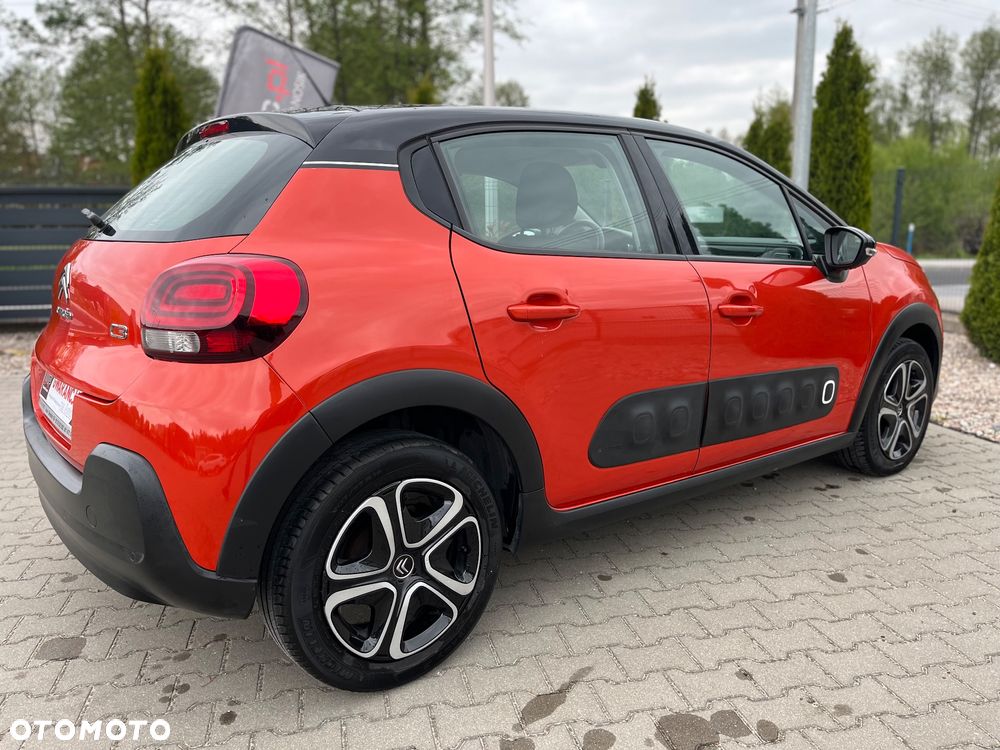 Citroën C3 Pure Tech 83 S&S SHINE - 17