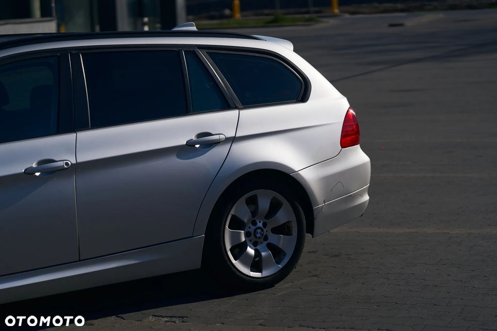 BMW Seria 3 - 6