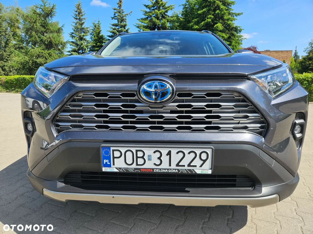 Toyota RAV4 2.5 Hybrid Comfort 4x4 - 12