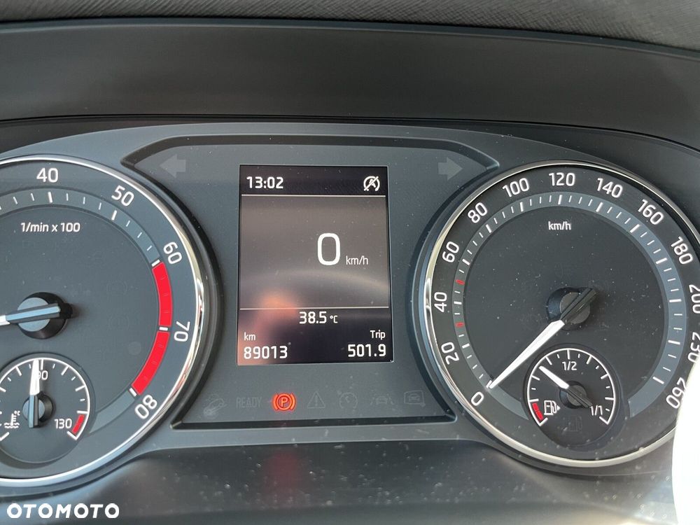 Skoda Octavia - 25