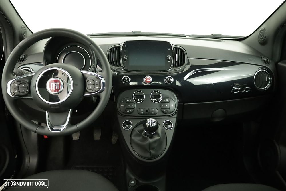 Fiat 500 1.0 Hybrid - 8