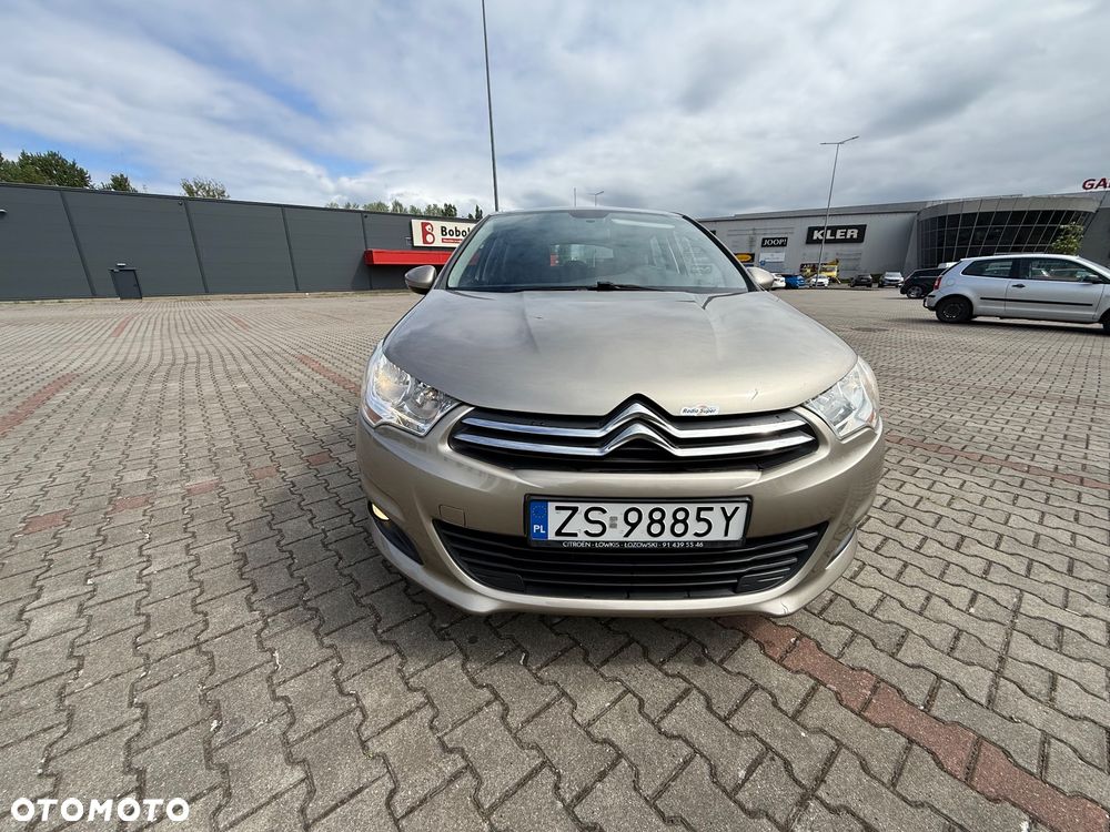 Citroën C4 1.6 VTi SX - 4