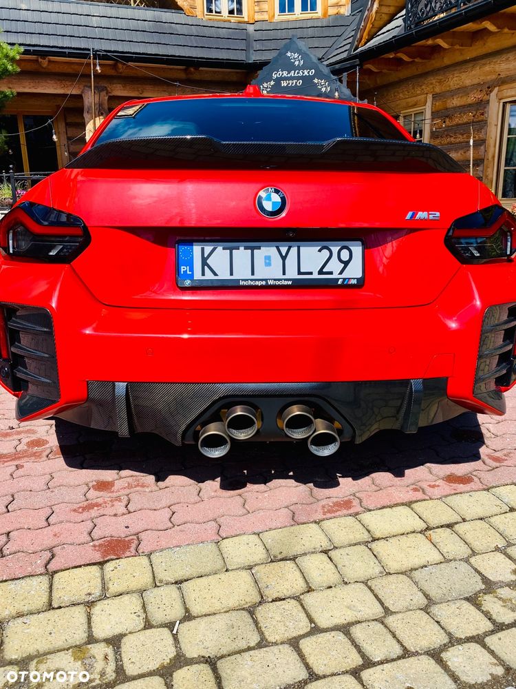 BMW M2 - 6