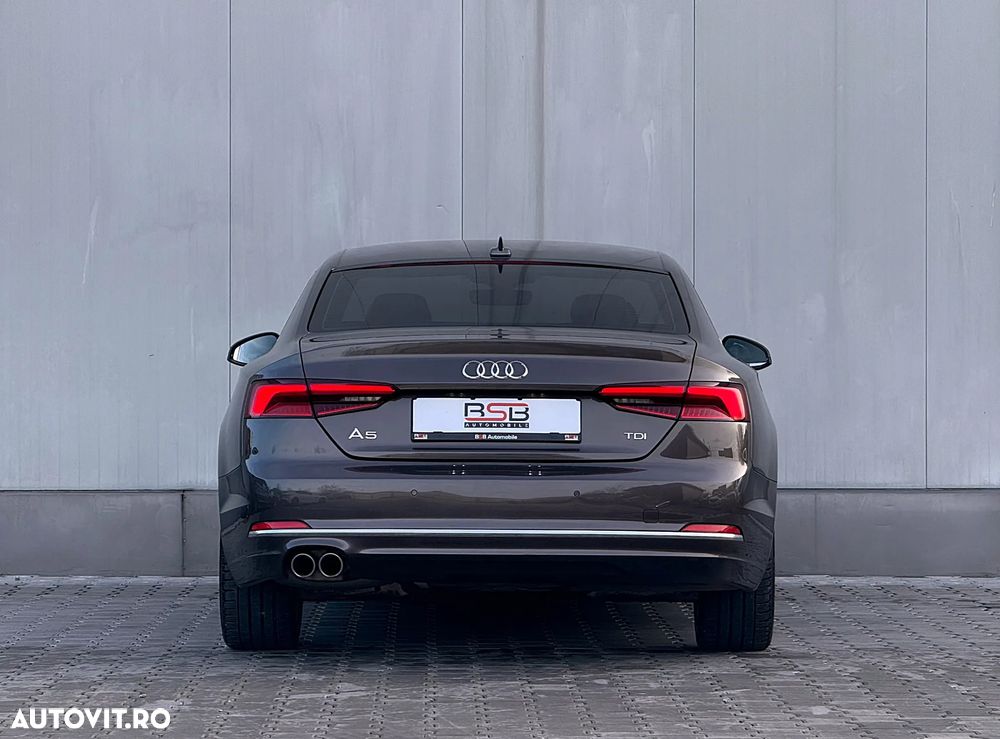 Audi A5 Coupe 2.0 TDI S tronic sport - 7