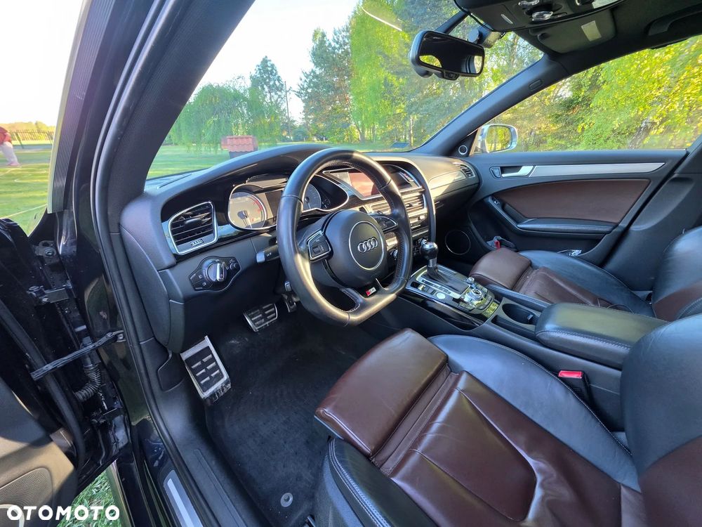 Audi S4 Limousine - 5