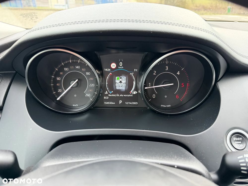 Jaguar E-Pace 2.0 i4D AWD S - 33