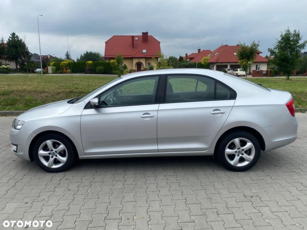 Skoda RAPID 1.4 TDI DPF Ambition - 1