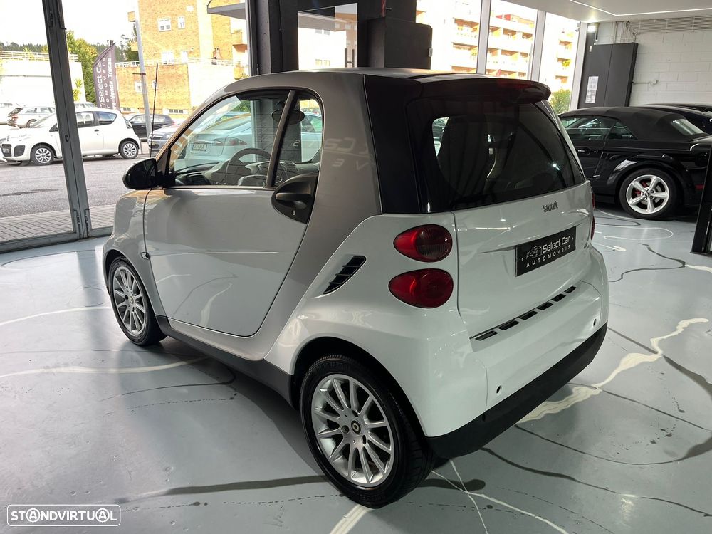 Smart ForTwo Coupé 0.8 cdi Passion 45 - 6
