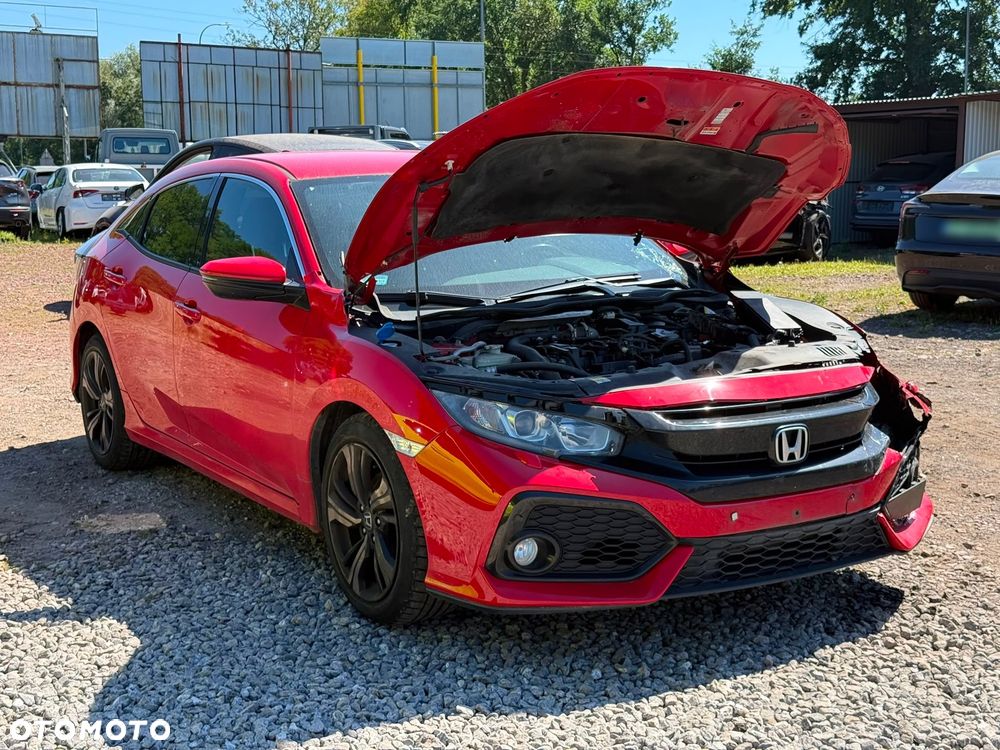 Honda Civic 1.0 T Elegance (Navi) - 8