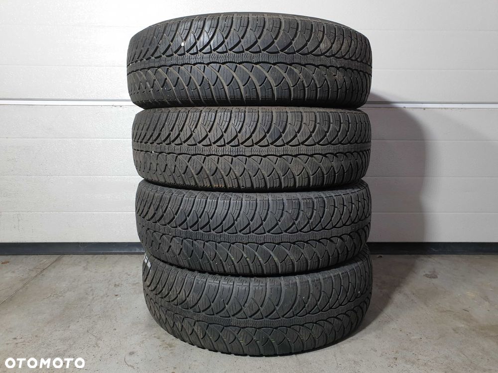 4szt. 185/65/15 88T Fulda Kristall Montero 3 5mm 2020r [ 11300 ]