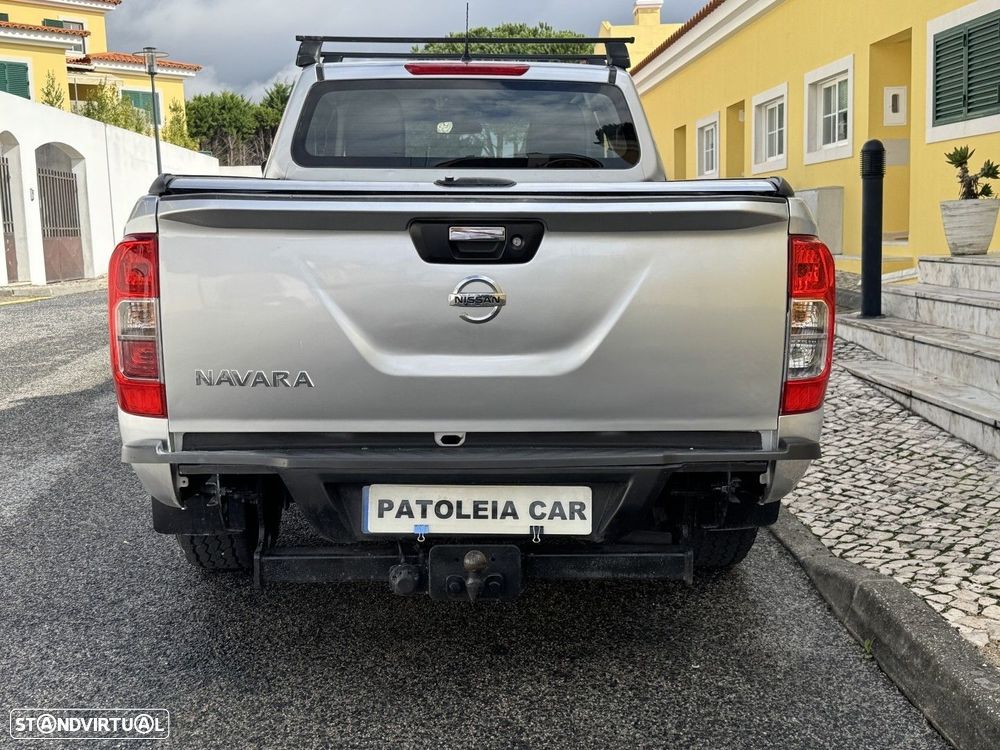 Nissan Navara 2.3 dCi CD 4WD N-Connecta - 10